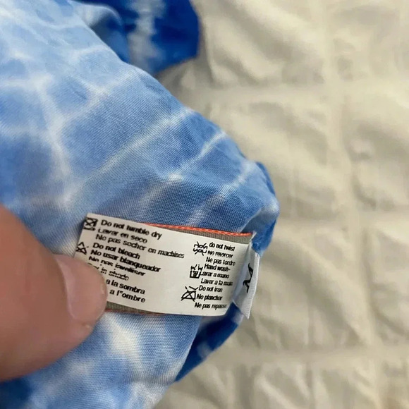 Maaji tye dye romper - Picture 8 of 8